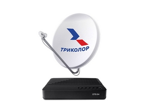 Комплект «Триколор ТВ»  HD DTS-54